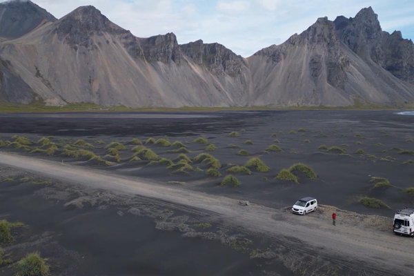 Electric Campervan Road Trip: UK to Iceland via Denmark & Faroe Islands — Campsites, EV Charging & Real-World Costs