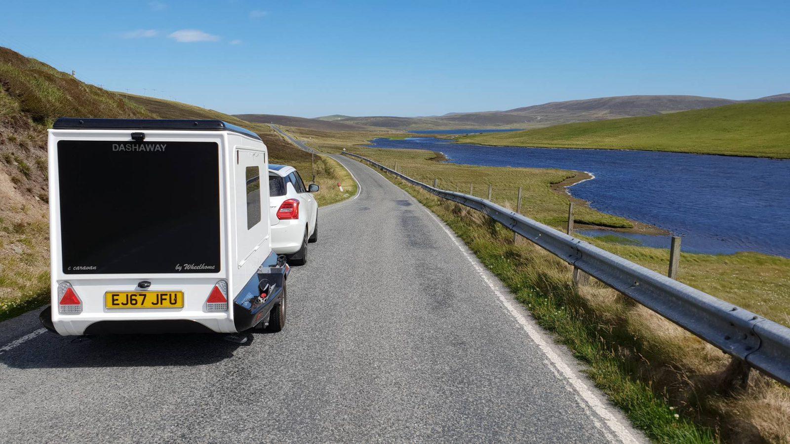 Dashaway exterior