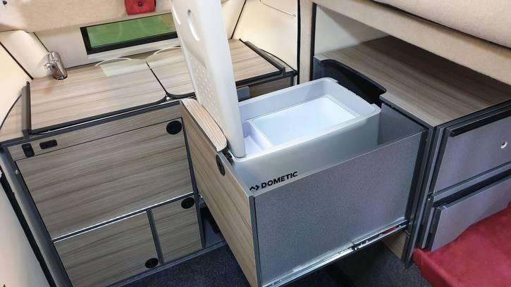Dashaway bed