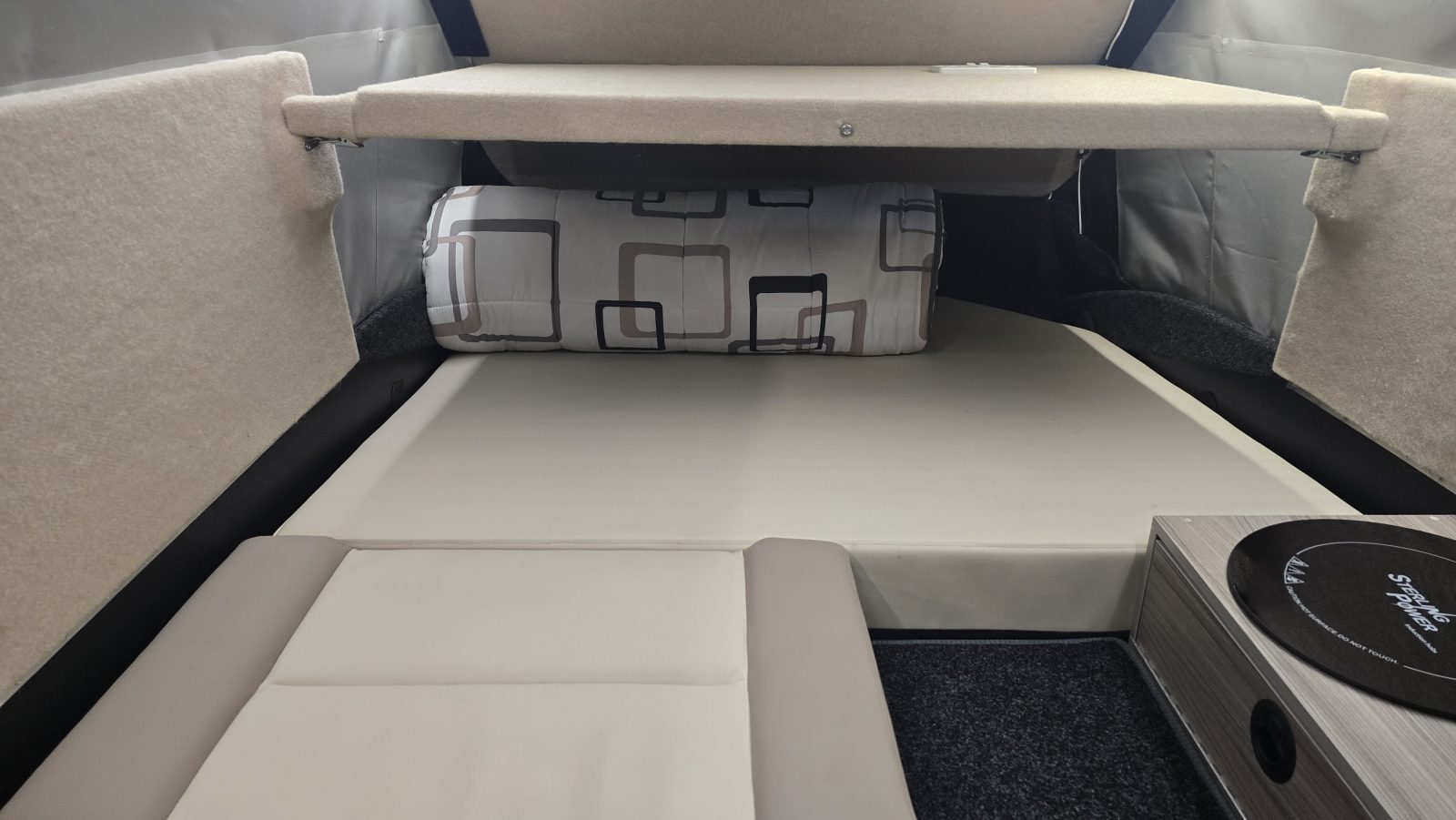 Bedding storage